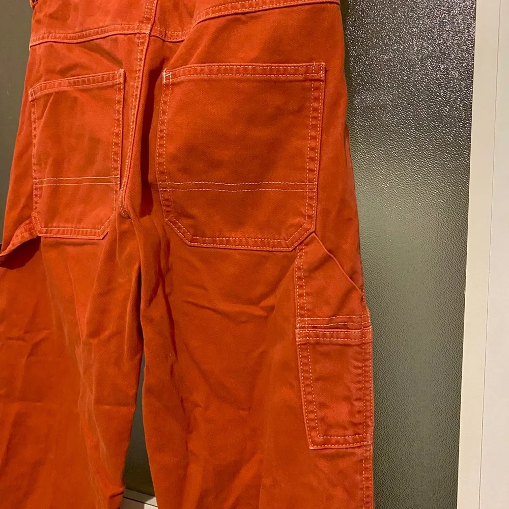 Rust Utility Pants - Picture 4 of 5